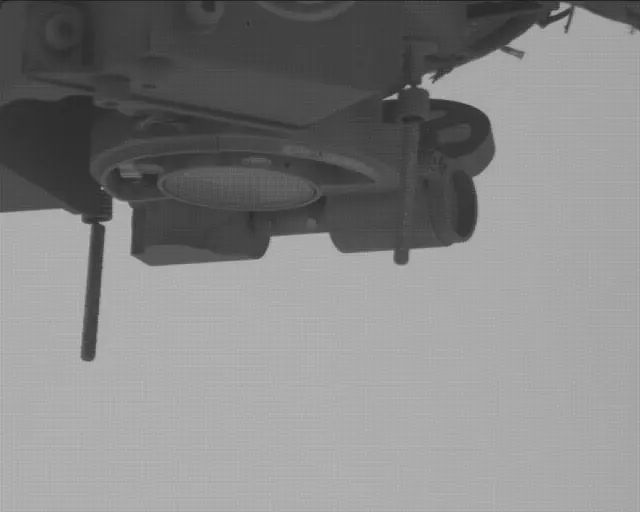 Sol 2740: Mast Camera (Mastcam)