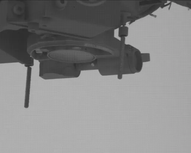 Sol 2740: Mast Camera (Mastcam)