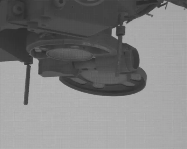 Sol 2740: Mast Camera (Mastcam)