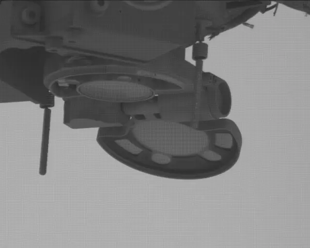 Sol 2740: Mast Camera (Mastcam)