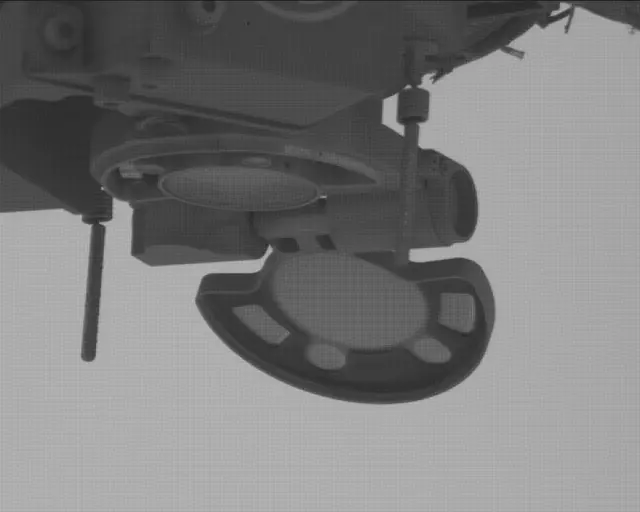 Sol 2740: Mast Camera (Mastcam)