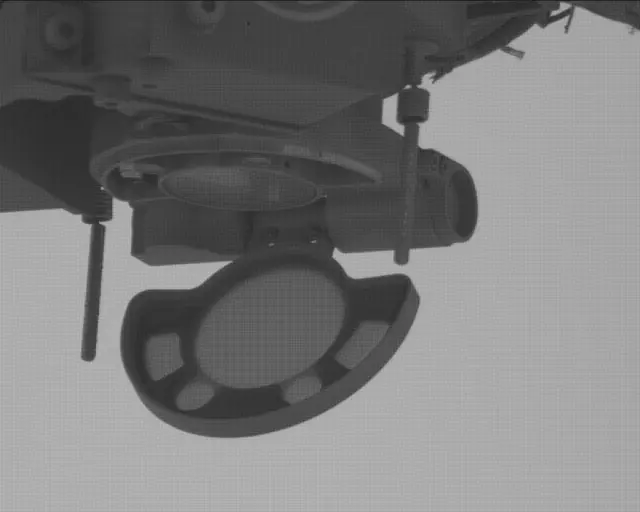 Sol 2740: Mast Camera (Mastcam)