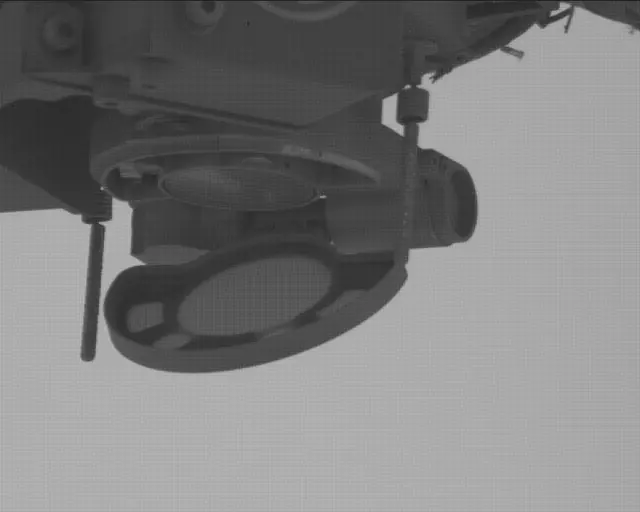 Sol 2740: Mast Camera (Mastcam)