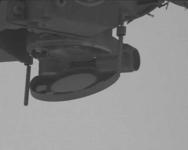 Sol 2740: Mast Camera (Mastcam)