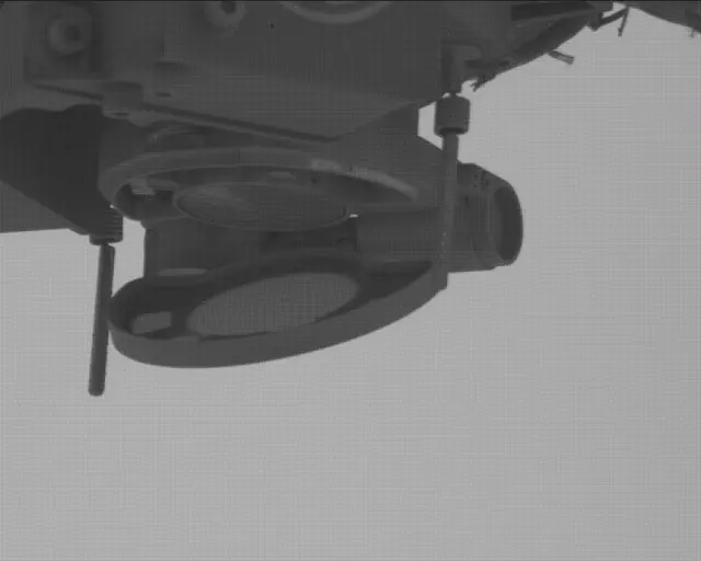 Sol 2740: Mast Camera (Mastcam)