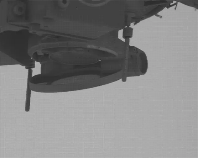 Sol 2740: Mast Camera (Mastcam)