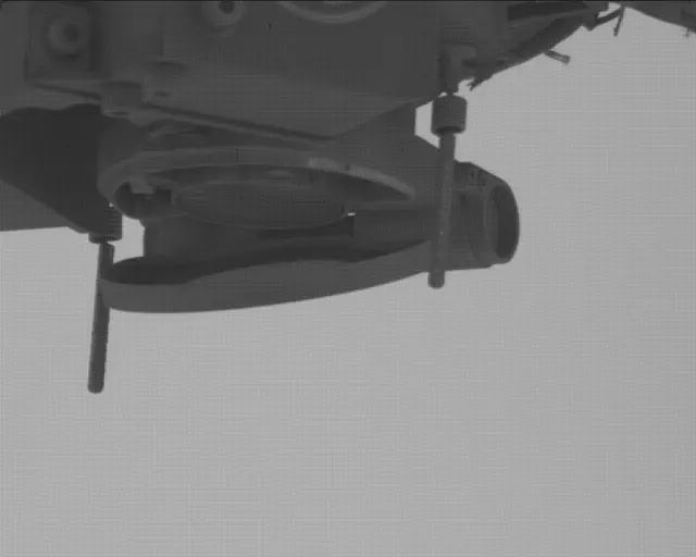 Sol 2740: Mast Camera (Mastcam)