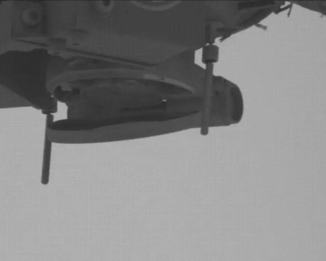 Sol 2740: Mast Camera (Mastcam)