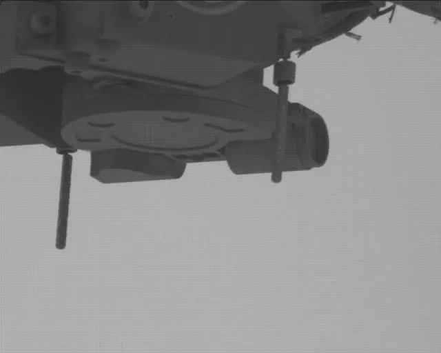 Sol 2740: Mast Camera (Mastcam)