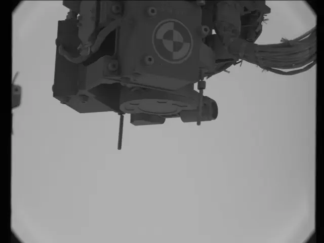 Sol 2740: Mast Camera (Mastcam)