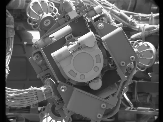 Sol 2740: Mast Camera (Mastcam)