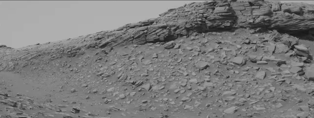 Sol 2741: Mast Camera (Mastcam)