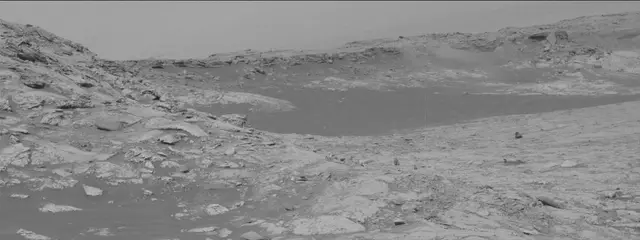 Sol 2741: Mast Camera (Mastcam)