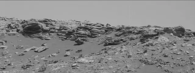 Sol 2741: Mast Camera (Mastcam)