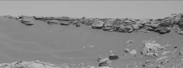 Sol 2741: Mast Camera (Mastcam)