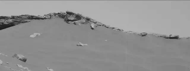 Sol 2741: Mast Camera (Mastcam)