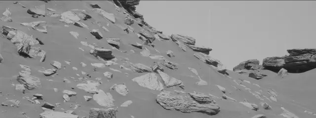 Sol 2741: Mast Camera (Mastcam)