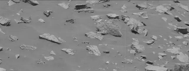 Sol 2741: Mast Camera (Mastcam)