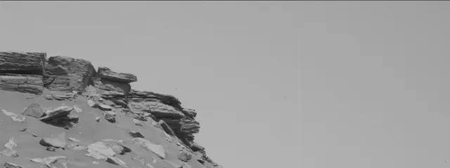 Sol 2741: Mast Camera (Mastcam)