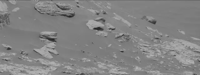 Sol 2741: Mast Camera (Mastcam)