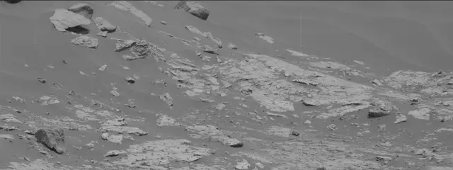 Sol 2741: Mast Camera (Mastcam)