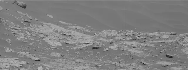 Sol 2741: Mast Camera (Mastcam)