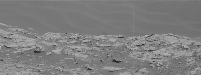 Sol 2741: Mast Camera (Mastcam)