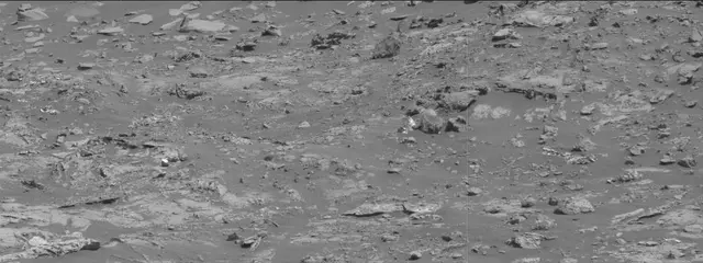 Sol 2741: Mast Camera (Mastcam)