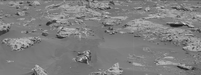 Sol 2741: Mast Camera (Mastcam)