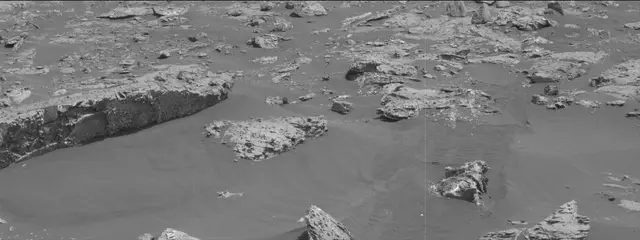 Sol 2741: Mast Camera (Mastcam)