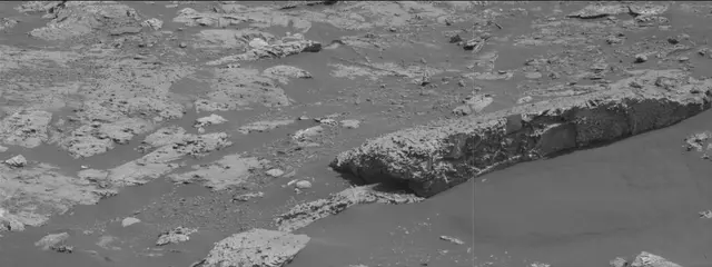 Sol 2741: Mast Camera (Mastcam)