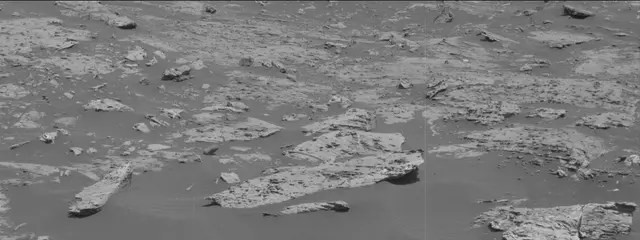 Sol 2741: Mast Camera (Mastcam)