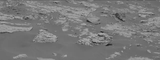 Sol 2741: Mast Camera (Mastcam)