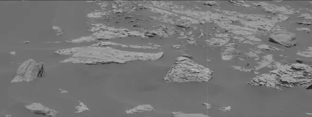 Sol 2741: Mast Camera (Mastcam)