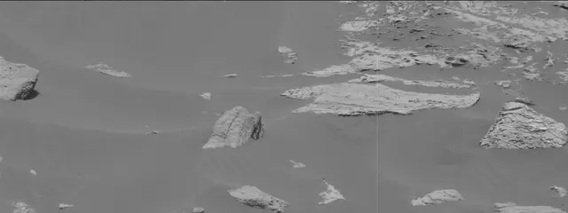 Sol 2741: Mast Camera (Mastcam)