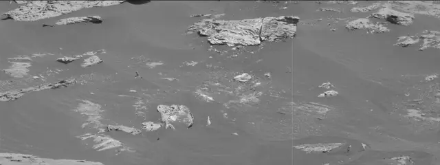 Sol 2741: Mast Camera (Mastcam)