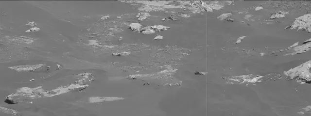 Sol 2741: Mast Camera (Mastcam)