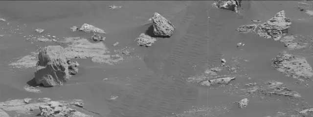 Sol 2741: Mast Camera (Mastcam)