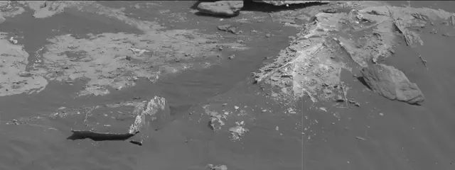 Sol 2741: Mast Camera (Mastcam)