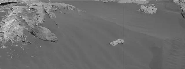 Sol 2741: Mast Camera (Mastcam)