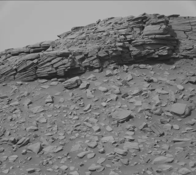 Sol 2741: Mast Camera (Mastcam)
