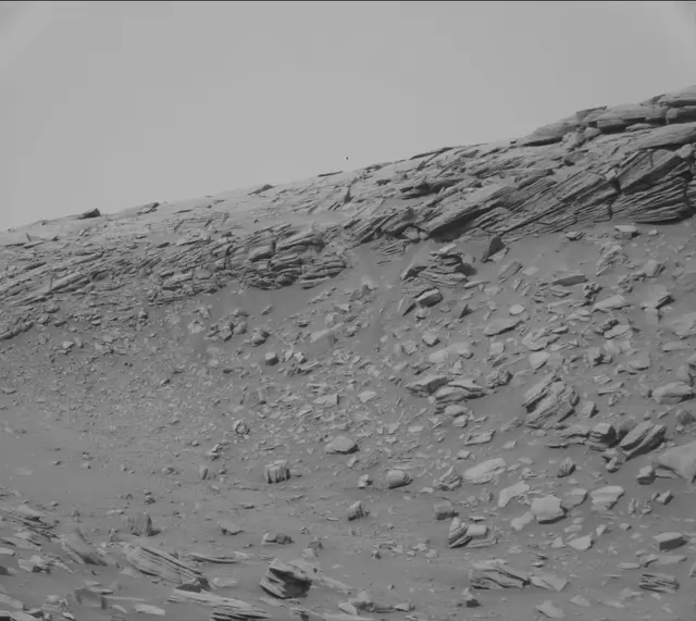 Sol 2741: Mast Camera (Mastcam)