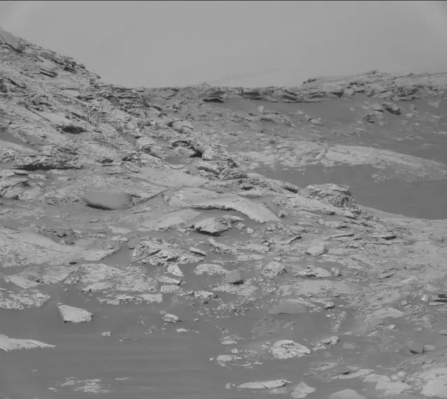 Sol 2741: Mast Camera (Mastcam)
