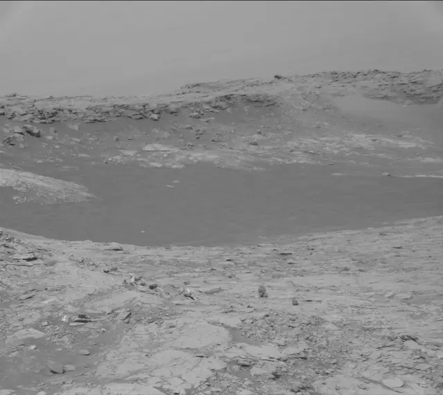Sol 2741: Mast Camera (Mastcam)