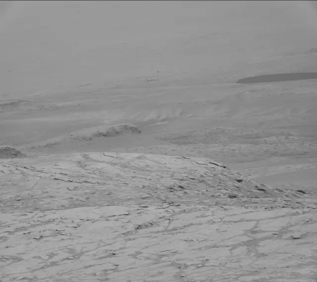 Sol 2741: Mast Camera (Mastcam)