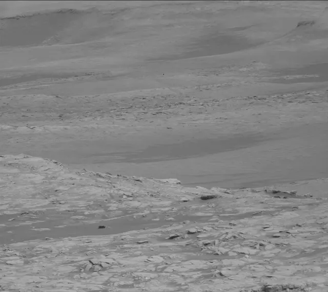Sol 2741: Mast Camera (Mastcam)