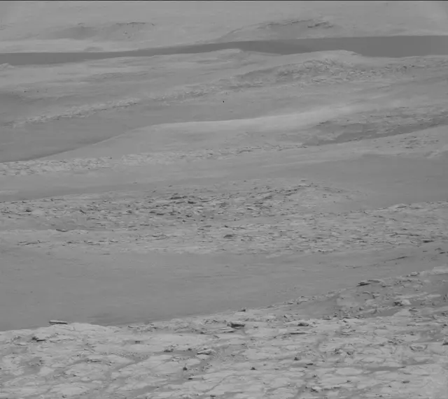 Sol 2741: Mast Camera (Mastcam)