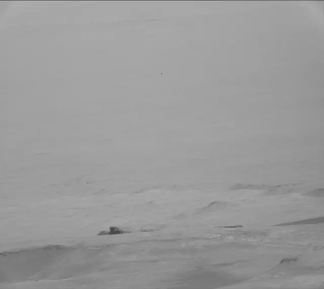 Sol 2741: Mast Camera (Mastcam)