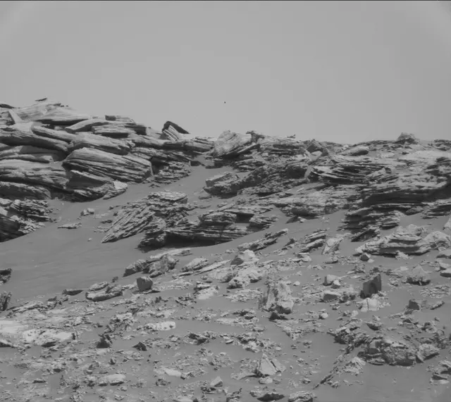 Sol 2741: Mast Camera (Mastcam)