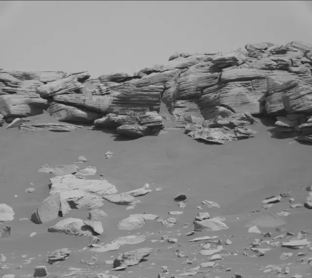 Sol 2741: Mast Camera (Mastcam)